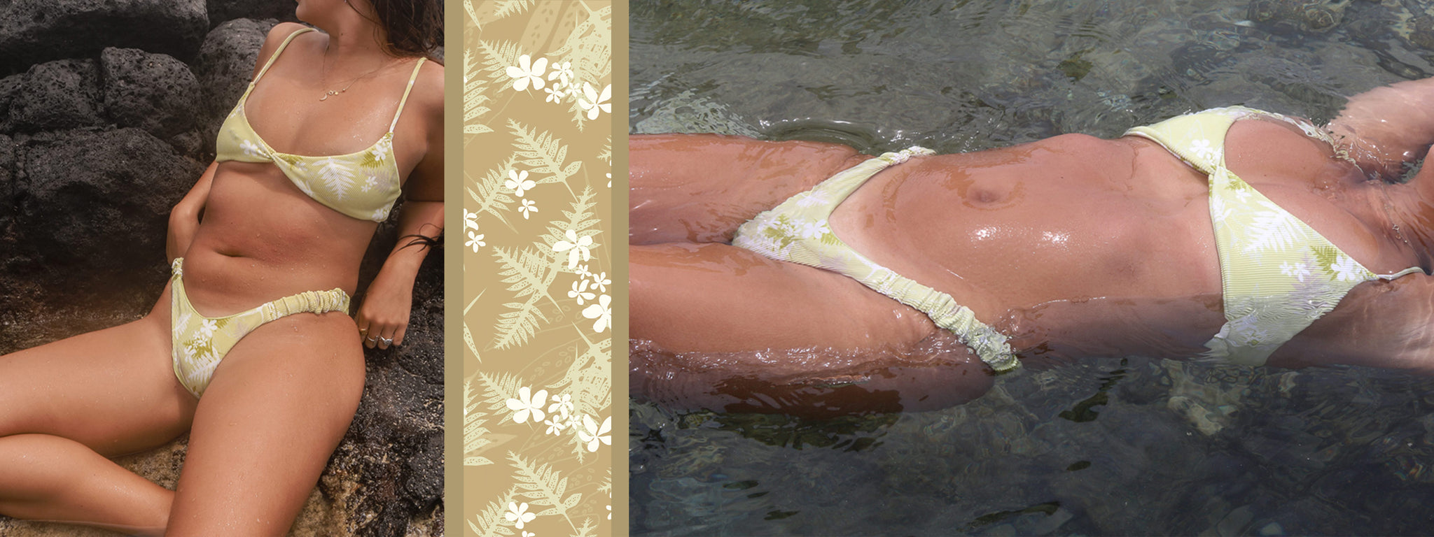 Inexpensive Sustainable Swimwear Look Good and Feel Good with Tai Swim Co