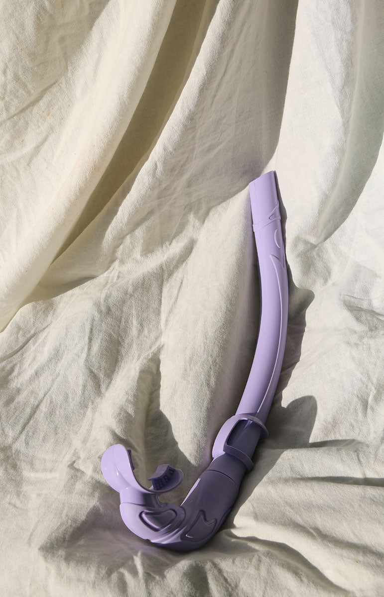 tai swim co matching flexible pastel diving snorkel made from eco friendly silicone materials pastel pinterest snorkel and mask matching bikini set from hawaii sustainable water accessories ube purple pastel color
