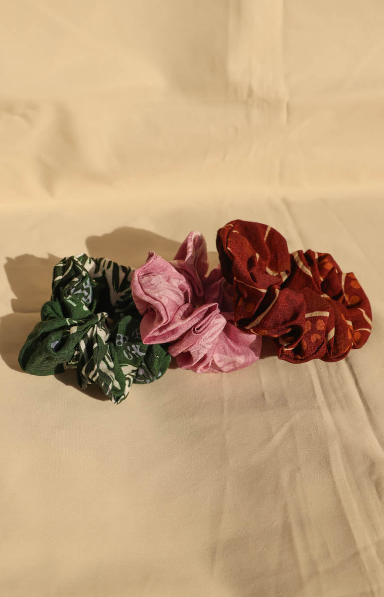 Scrunchie Set