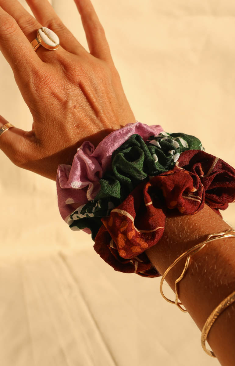 Scrunchie Set