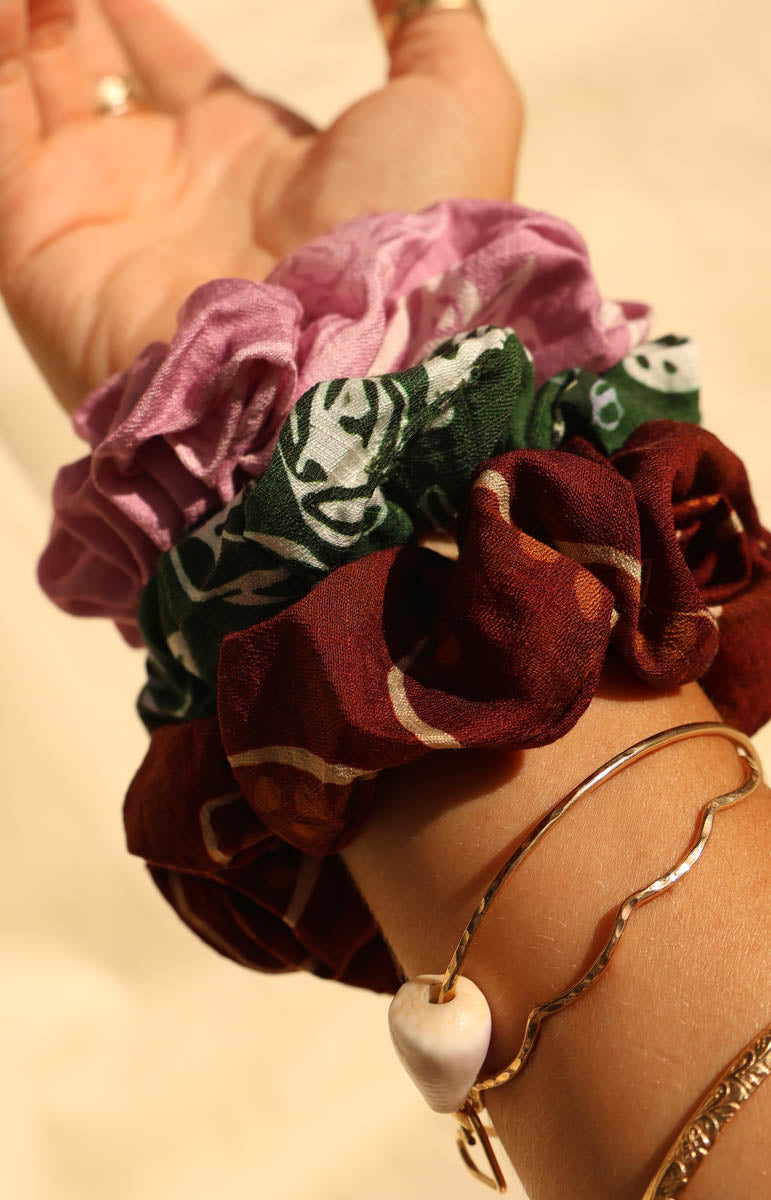 Scrunchie Set