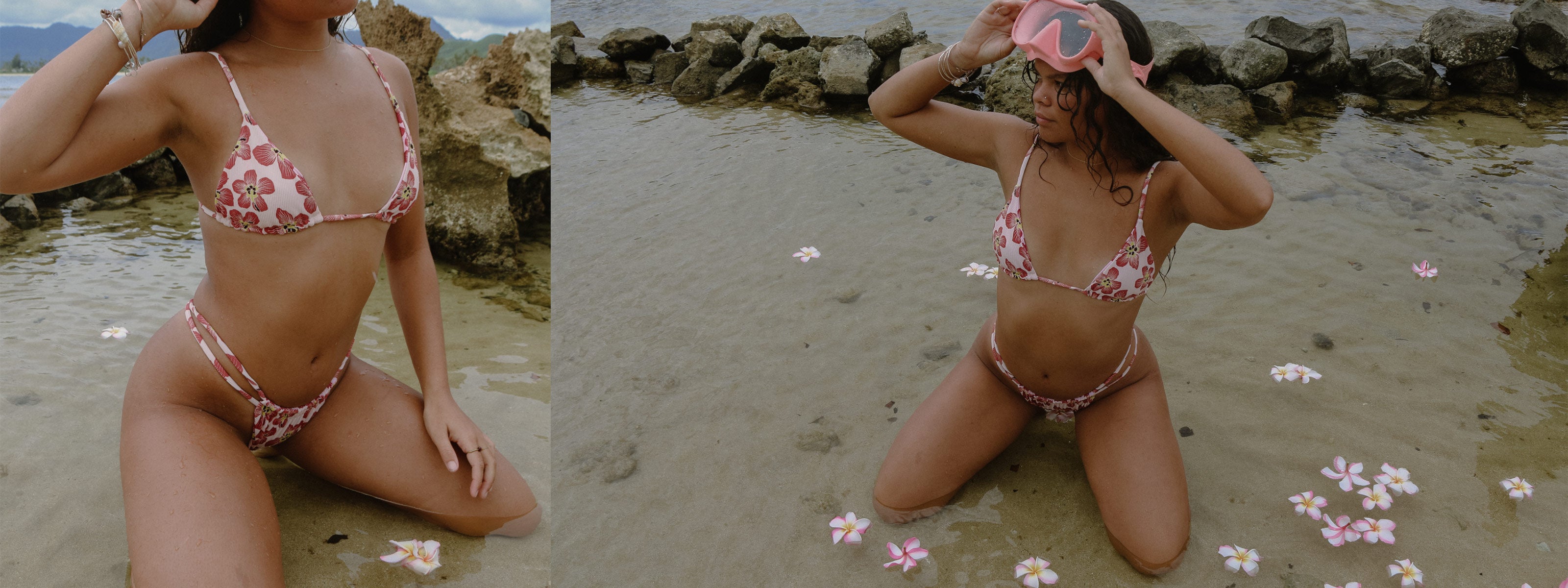 Embracing the Bikini Minimalism: Celebrating Confidence and Self-Expression at Tai Swim Co