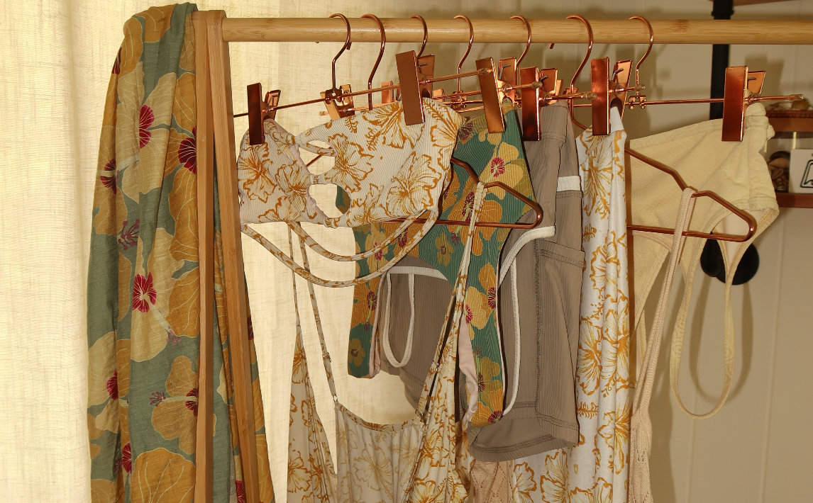Tai Swim Launches “Shop My Closet” Series Focused on Clothing Repair, Outfit Rewear, and Sustainable Shopping Habits