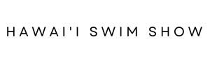 Hawai'i Swim Show Logo