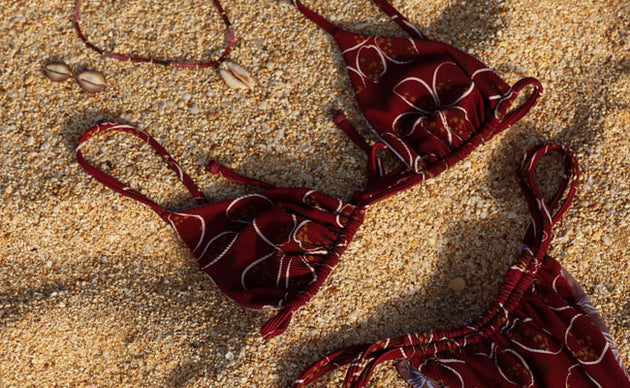 The Allure of String-Only Bikinis: Why They're Taking Over the Beach ...
