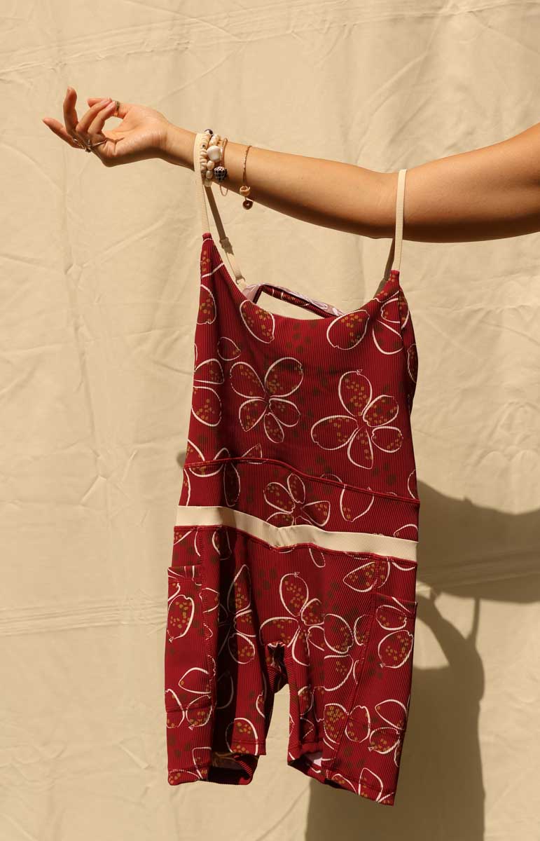 Jasmine Romper | Quality Trendy Swimwear | Tai Swim Co