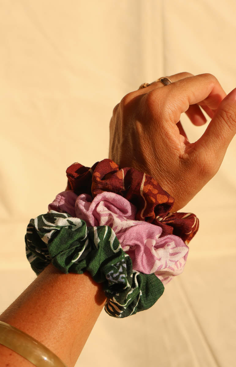 Scrunchie Set