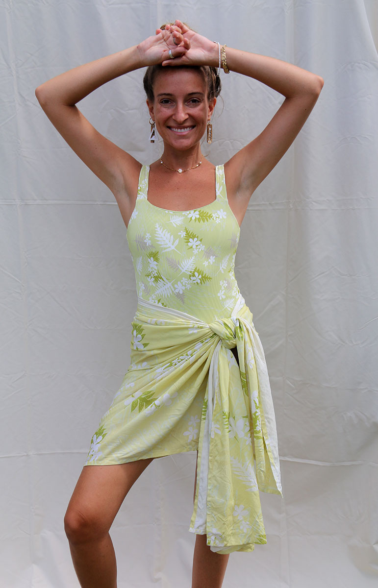 Coco Sarong, Quality Beach Blankets & Cover-Ups